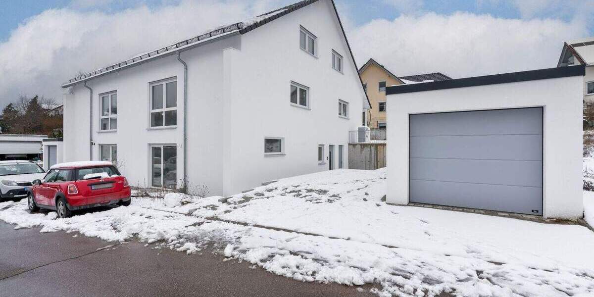 Doppelhaushälfte Giengen an der Brenz Burgberg - 6 Zimmer, 236 m&sup2;, 525.000&euro; | Angebot:25777922