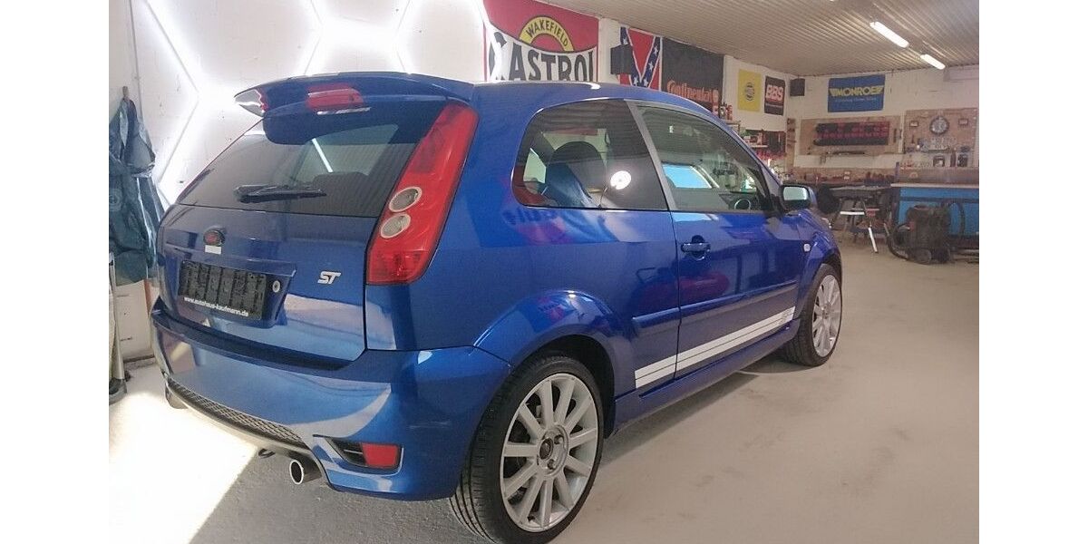 Ford Fiesta 171.000 km 4.800 &euro; Hüttlingen 73460