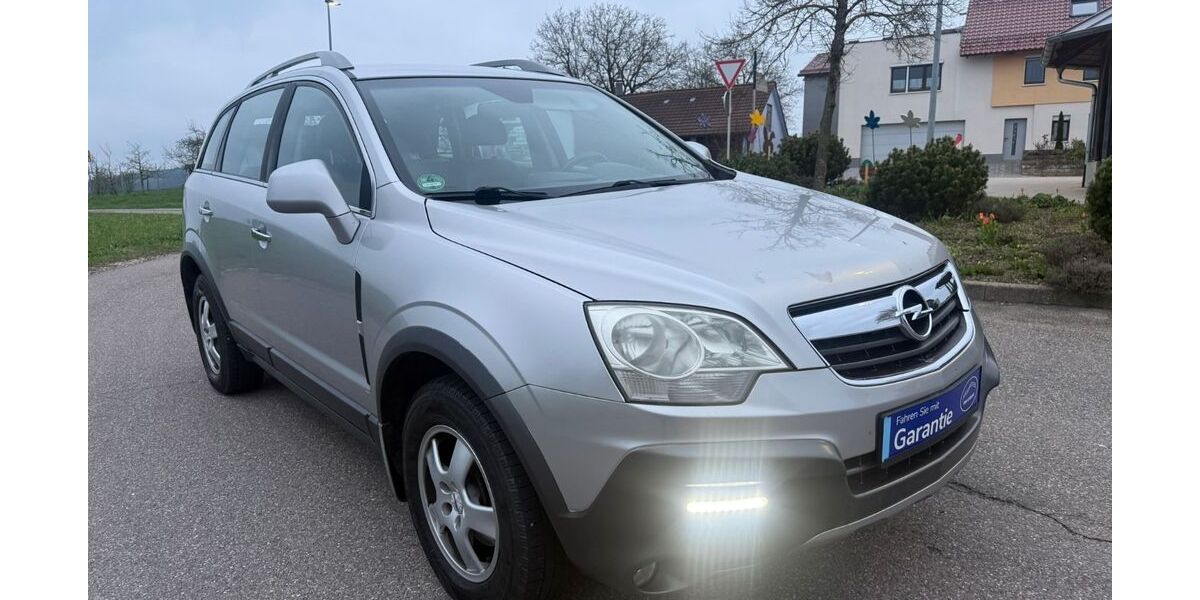 Opel Antara 164.000 km 4.299 &euro; Essingen 73457