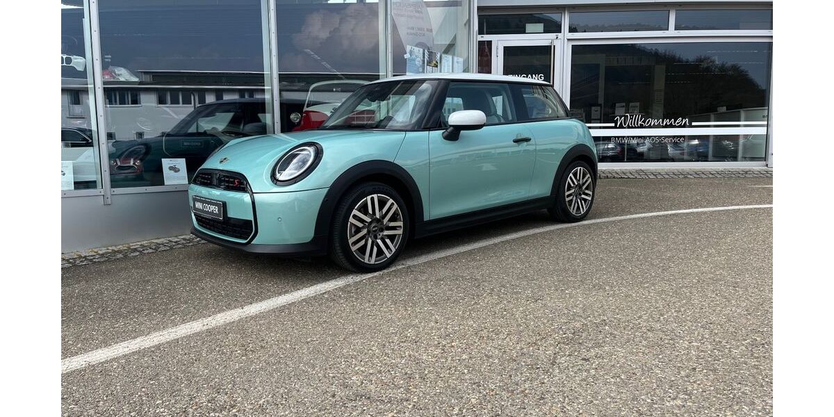 Mini Cooper S 13.000 km 28.800 &euro; Bopfingen 73441