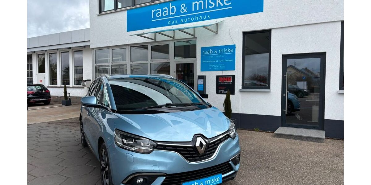 Renault Scenic 132.500 km 10.490 &euro; Essingen 73457