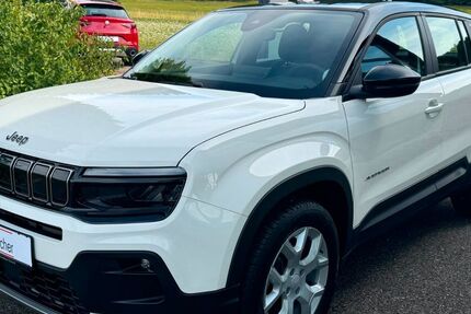 Jeep Avenger 29.570 km 20.490 &euro; Schwäbisch Gmünd 73527