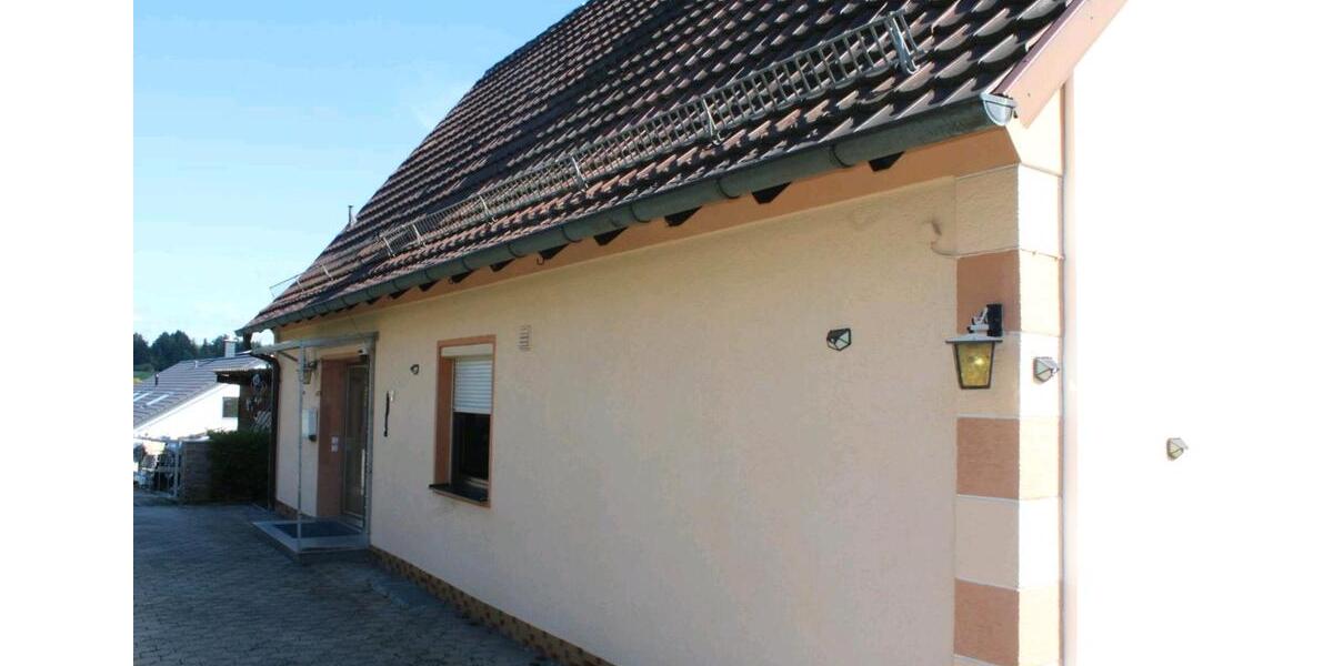 Einfamilienhaus Syrgenstein - 7 Zimmer, 154 m&sup2;, 395.000&euro; | Angebot:25783218