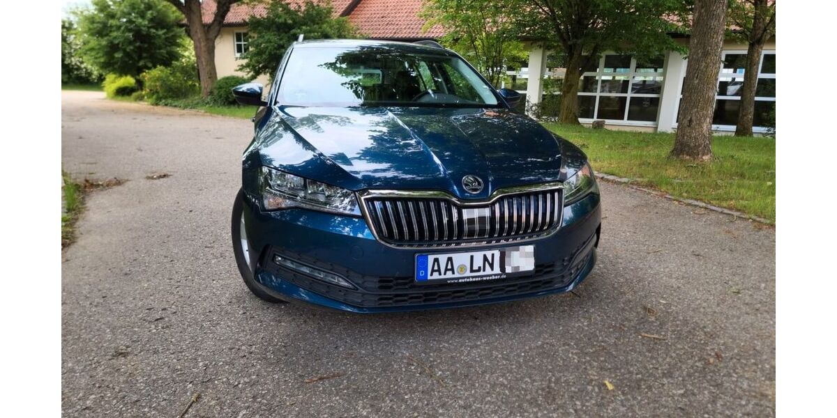 Skoda Superb 116.185 km 16.500 &euro; Bopfingen 73441