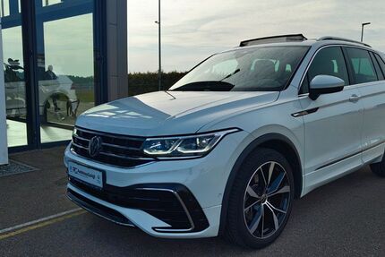 VW Tiguan 8.800 km 44.900 &euro; Böhmenkirch 89558