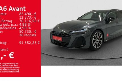 Audi A6 4.500 km 81.990 &euro; Aalen 73431