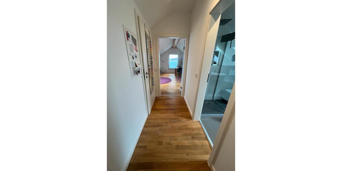 Dachgeschoßwohnung Giengen an der Brenz - 2 Zimmer, 40 m&sup2;, 155.000&euro; | Angebot:25658287