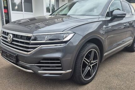 VW Touareg 175.000 km 25.999 &euro; Aalen 73433