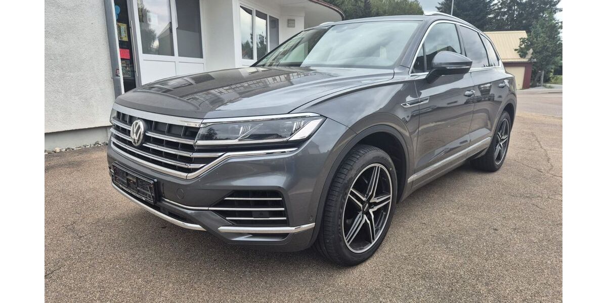 VW Touareg 175.000 km 25.999 &euro; Aalen 73433