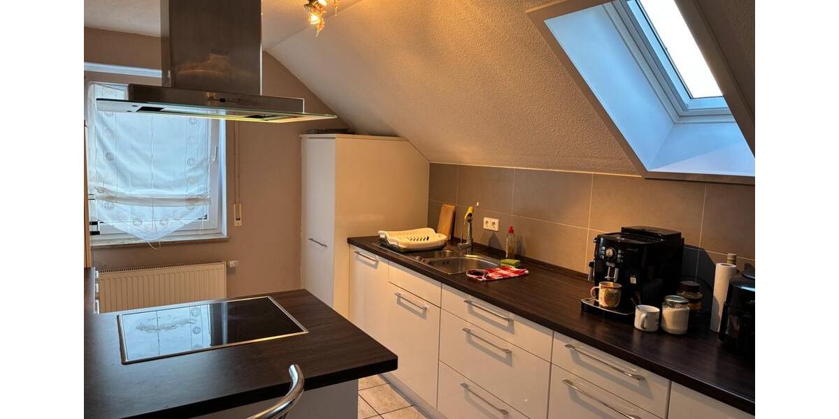 Dachgeschoßwohnung Sulzbach-Laufen Laufen - 3 Zimmer, 73 m&sup2;, 550&euro; | Angebot:25870588