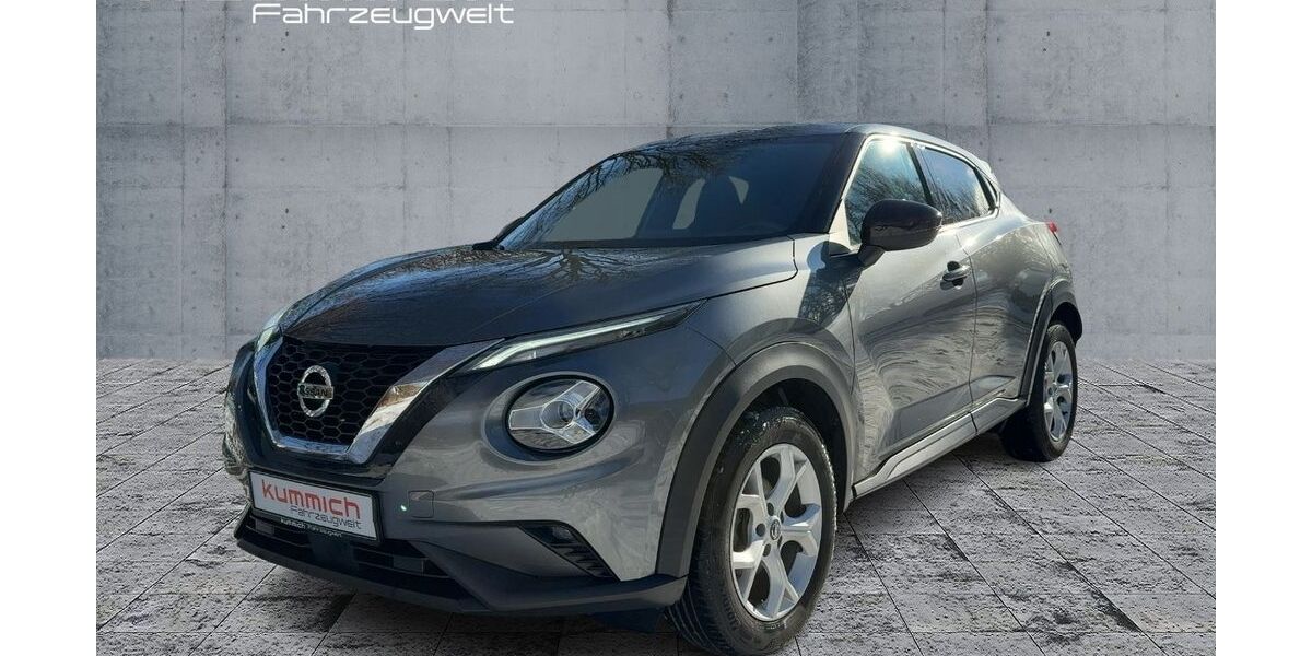 Nissan Juke 69.450 km 15.400 &euro; Aalen-Dauerwang 73457