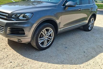 VW Touareg 211.600 km 12.400 &euro; Hüttlingen 73460
