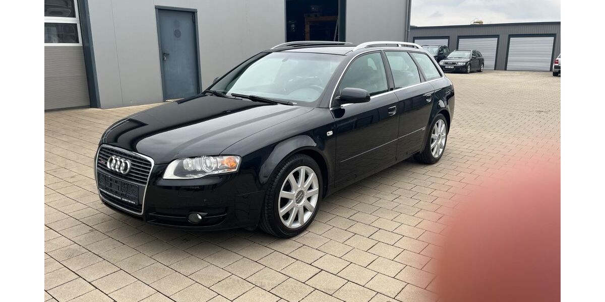 Audi A4 223.077 km 6.500 &euro; Bachhagel 89429