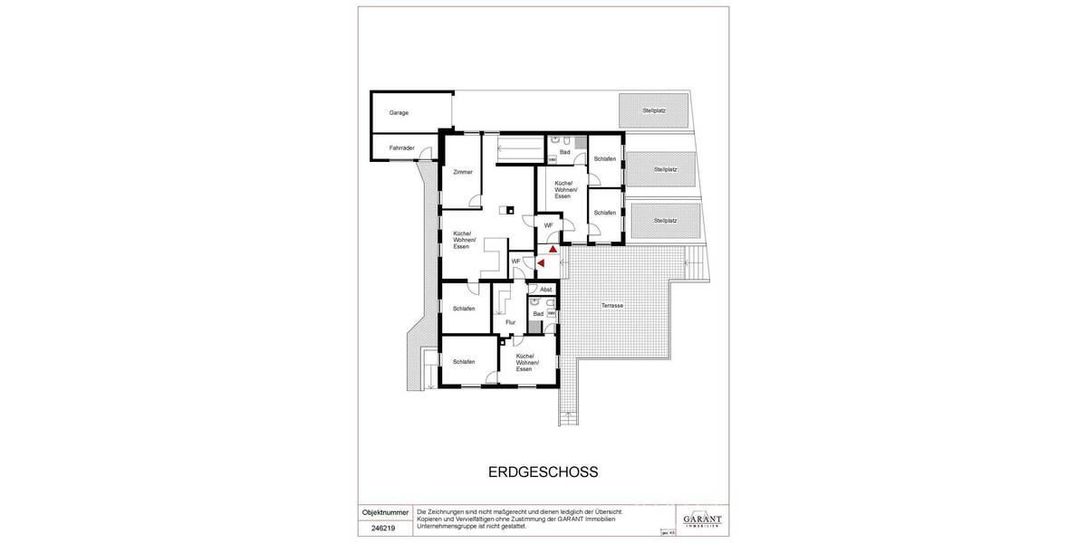 Mehrfamilienhaus, Wohnhaus Gaildorf Unterrot - 1 Zimmer, 268 m&sup2;, 699.000&euro; | Angebot:25746399
