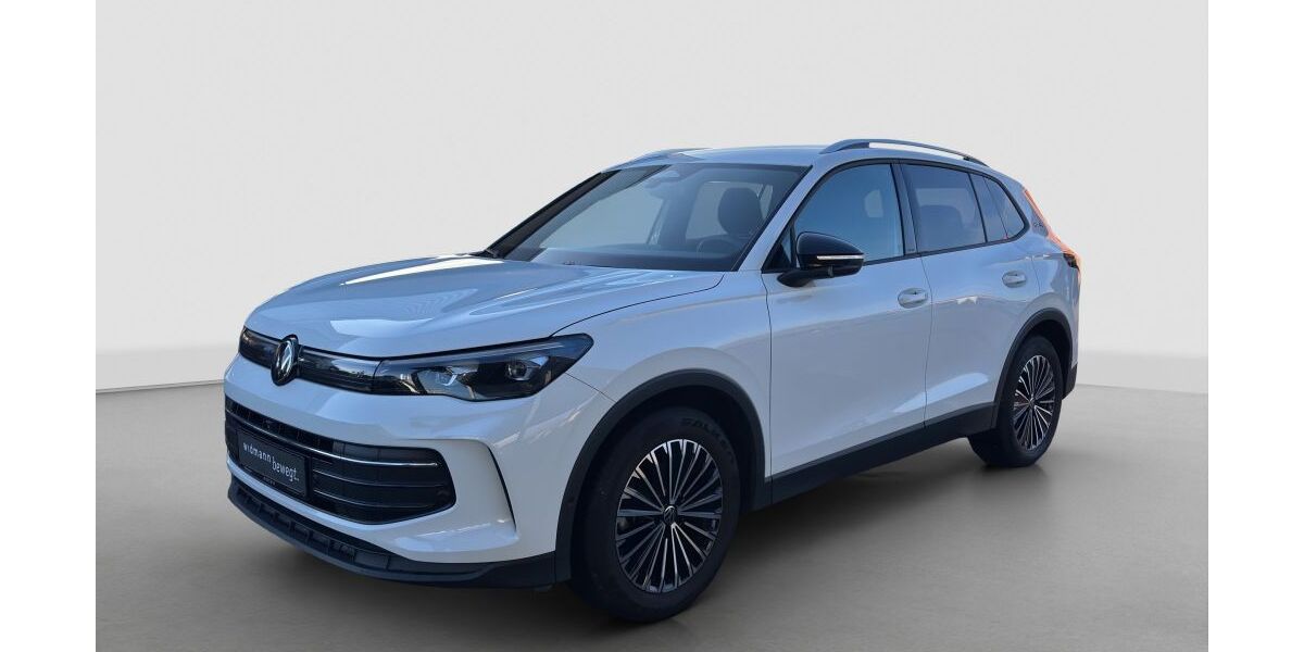 VW Tiguan 17.010 km 35.850 &euro; Schwäbisch Gmünd 73527