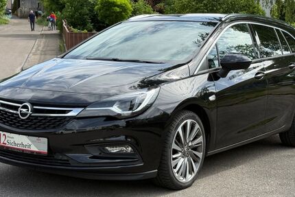 Opel Astra 115.000 km 9.490 &euro; Heidenheim 89520