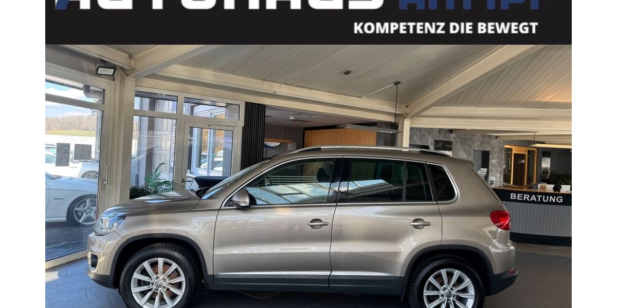 VW Tiguan 181.044 km 8.490 &euro; Bopfingen 73441