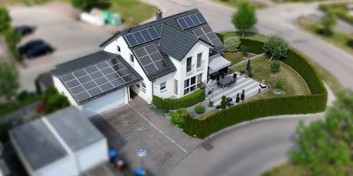 Einfamilienhaus Nattheim - 6 Zimmer, 192 m&sup2;, 729.000&euro; | Angebot:26764878