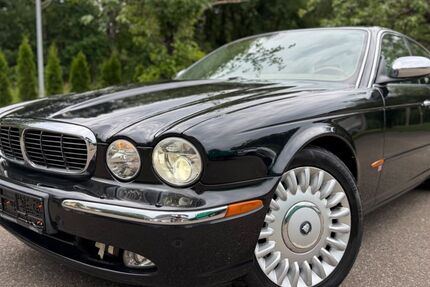 Jaguar XJR 318.500 km 5.900 &euro; Westhausen 73463