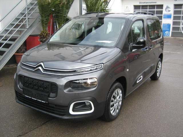 Citroen Berlingo 31.000 km 18.890 &euro; Abtsgmünd 73453