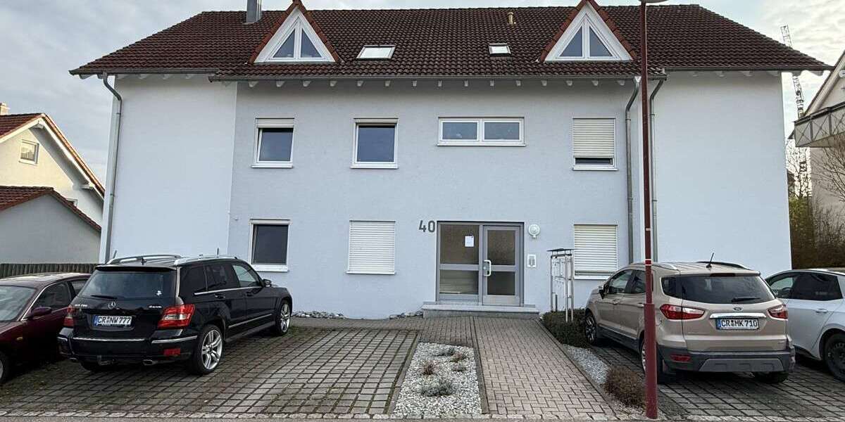 Etagenwohnung Frankenhardt - 2 Zimmer, 44 m&sup2;, 109.000&euro; | Angebot:25900694