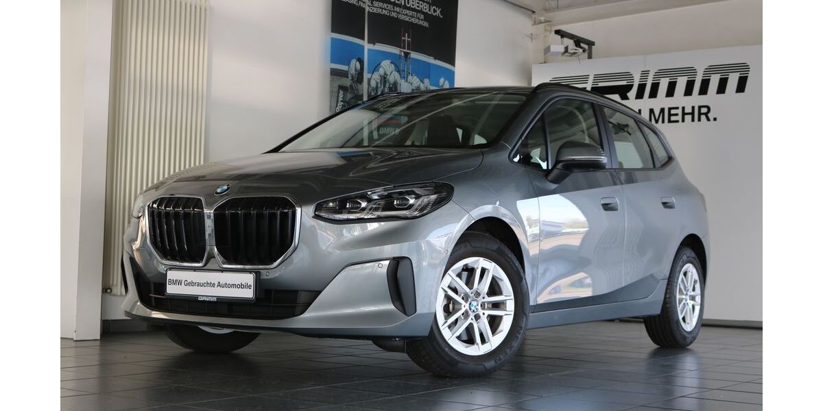 BMW 218 Active Tourer 12.500 km 26.500 &euro; Nördlingen 86720