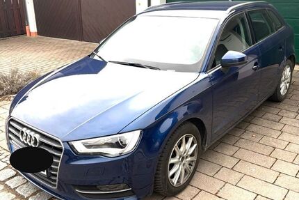 Audi A3 130.500 km 8.900 &euro; Steinheim 89555
