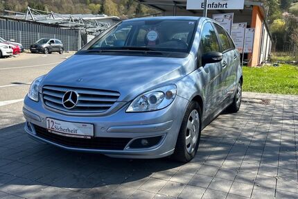Mercedes-Benz B 200 102.600 km 5.499 &euro; Schnaitheim-Heidenheim 89520