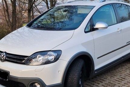 VW Golf Plus 86.900 km 8.200 &euro; Aalen 73434