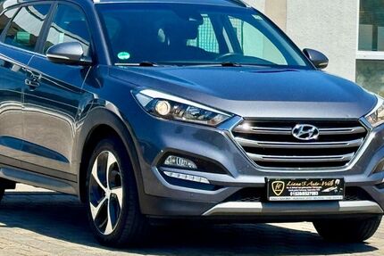 Hyundai TUCSON 140.000 km 13.499 &euro; Heidenheim an der Brenz 89520