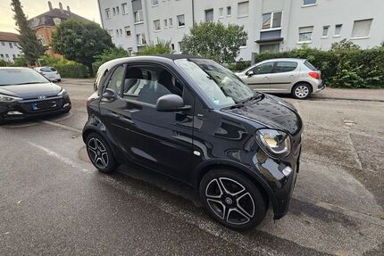 Smart ForTwo 80.000 km 13.400 &euro; Schwäbisch Gmünd 73525