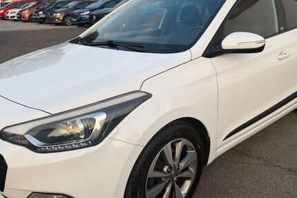 Hyundai i20 91.000 km 9.990 &euro; Aalen 73431