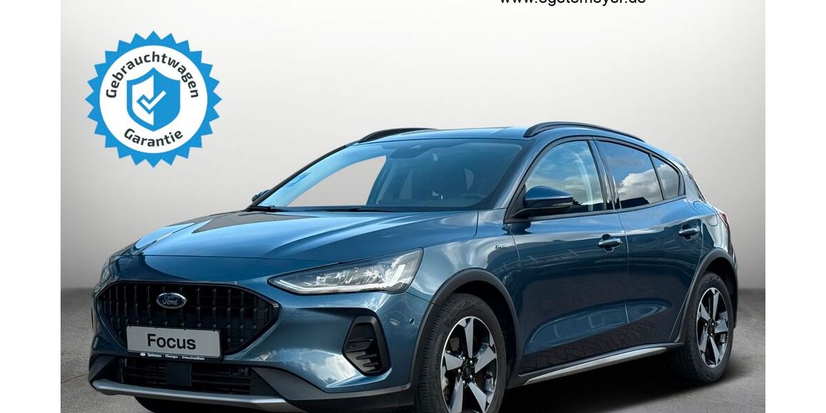 Ford Focus 18.850 km 23.900 &euro; Unterschneidheim 73485