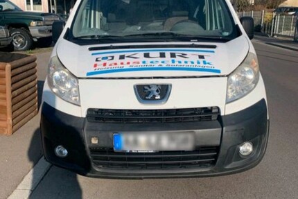 Peugeot Expert Kasten 246.000 km 2.500 &euro; Bartholomä 73566