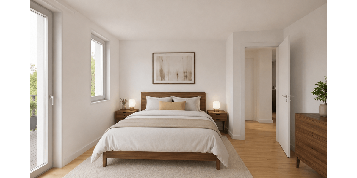 10% Rabatt bis Ende August! Neubauprojekt „Panoramablick“ 4,5 Zi. Wohnung mit Terrasse Aufzug & TG - Etagenwohnung Göggingen | Angebot:27532444