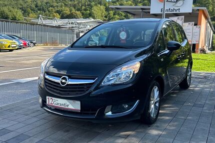 Opel Meriva 121.181 km 6.899 &euro; Schnaitheim-Heidenheim 89520