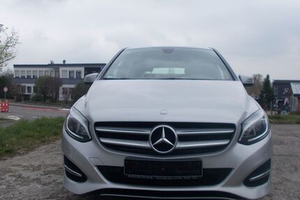 Mercedes-Benz B 180 245.300 km 6.450 &euro; Aalen 73431
