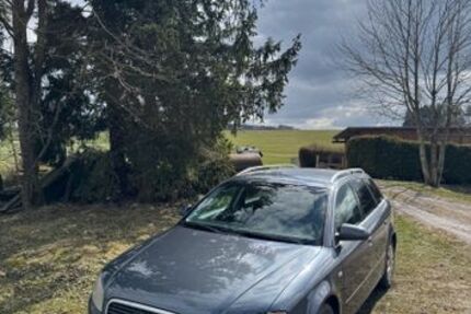 Audi A4 219.000 km 1.999 &euro; Gerstetten 89547