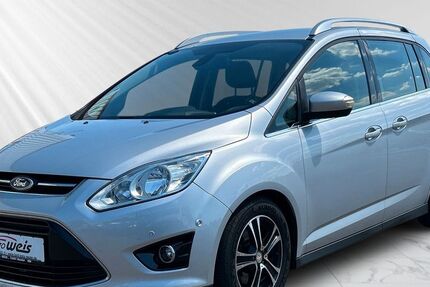 Ford Grand C-Max 167.000 km 5.900 &euro; Neuler 73491