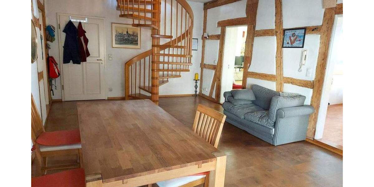 Etagenwohnung Nördlingen - 6 Zimmer, 190 m&sup2;, 719.000&euro; | Angebot:25755159