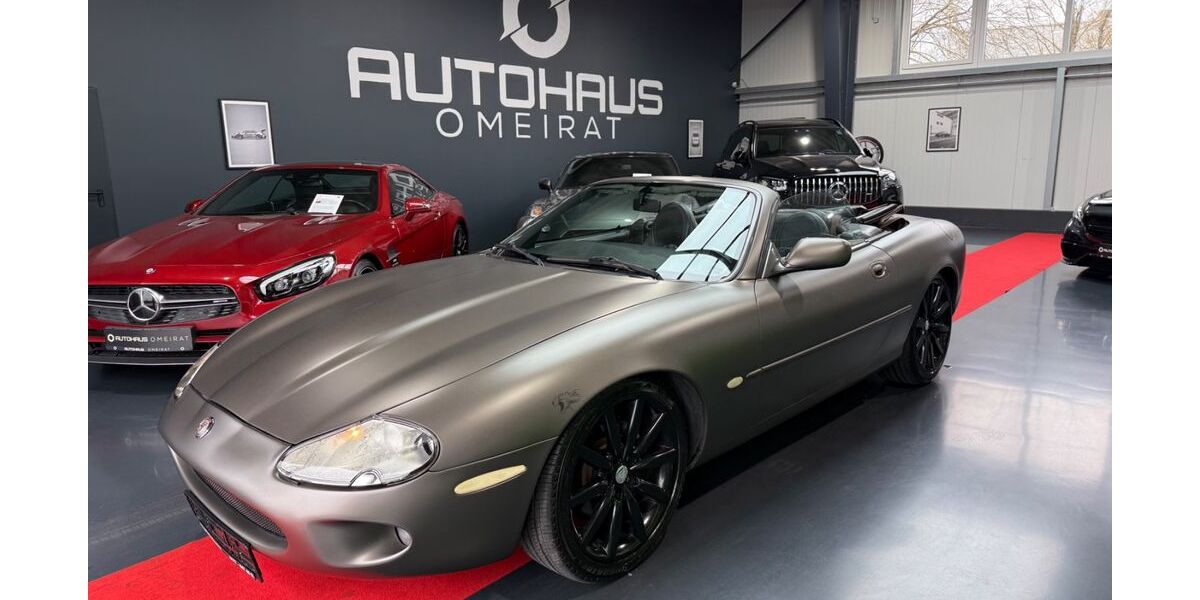 Jaguar XK8 119.000 km 11.900 &euro; Aalen-Essingen 73457