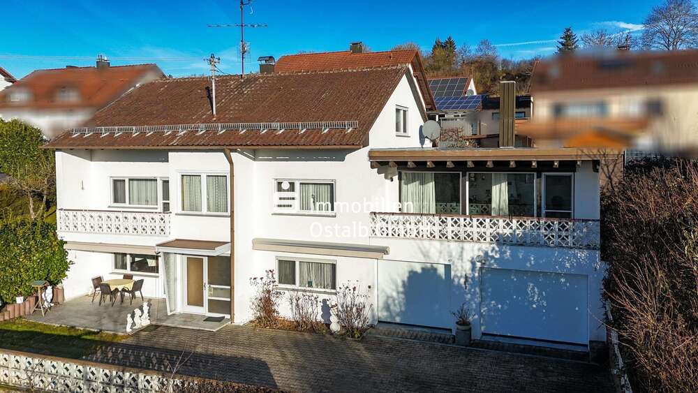 Einfamilienhaus Leinzell - 8 Zimmer, 167 m&sup2;, 399.900&euro; | Angebot:24821694