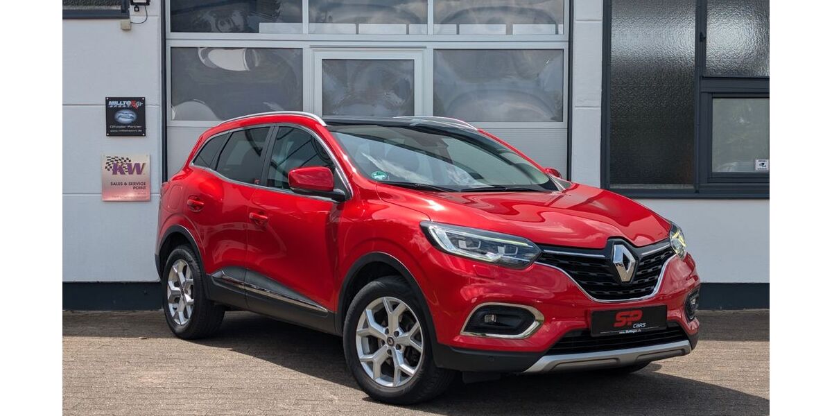 Renault Kadjar 104.750 km 14.490 &euro; Schwäbisch Gmünd 73529
