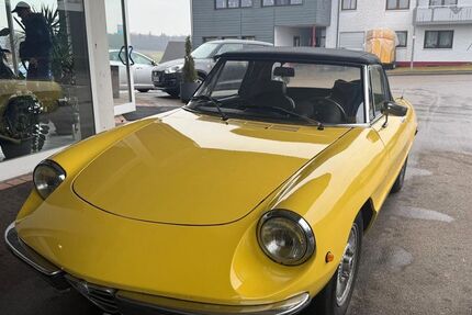 Alfa Romeo Spider 67.300 km 23.990 &euro; Aalen 73433
