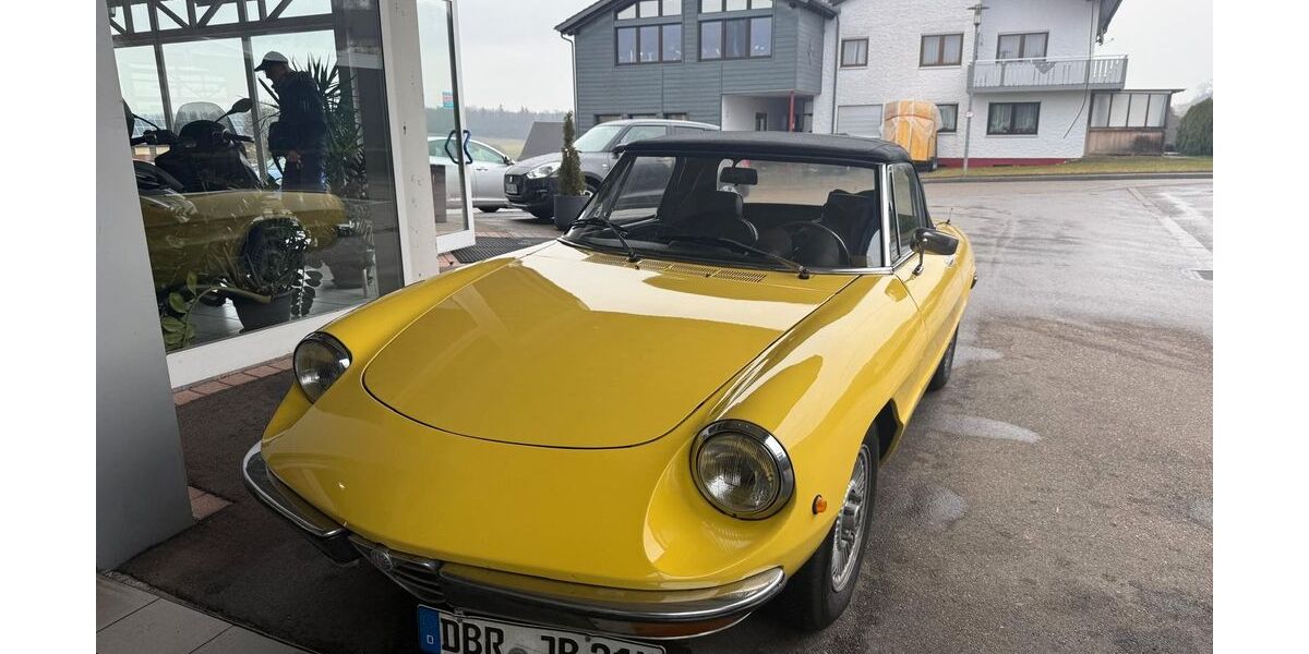 Alfa Romeo Spider 67.300 km 23.990 &euro; Aalen 73433
