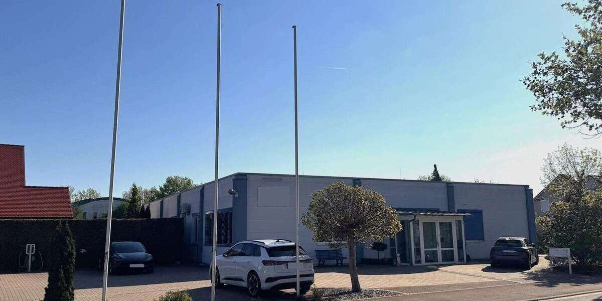 Gewerbeobjekt Nördlingen - 1.650.000&euro; | Angebot:22733016