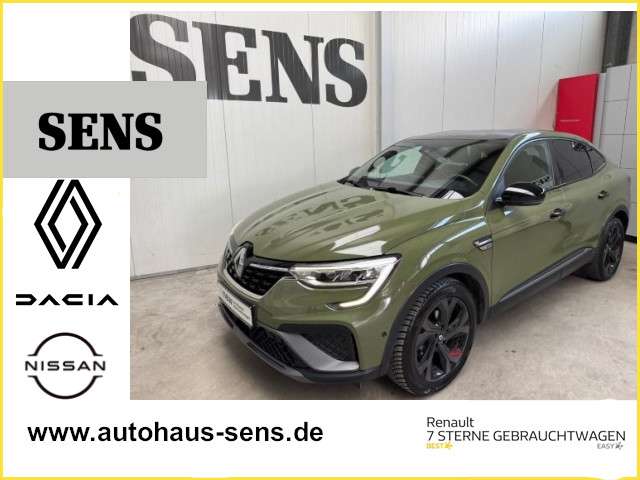 Renault Arkana 97.150 km 19.950 &euro; Nördlingen 86720