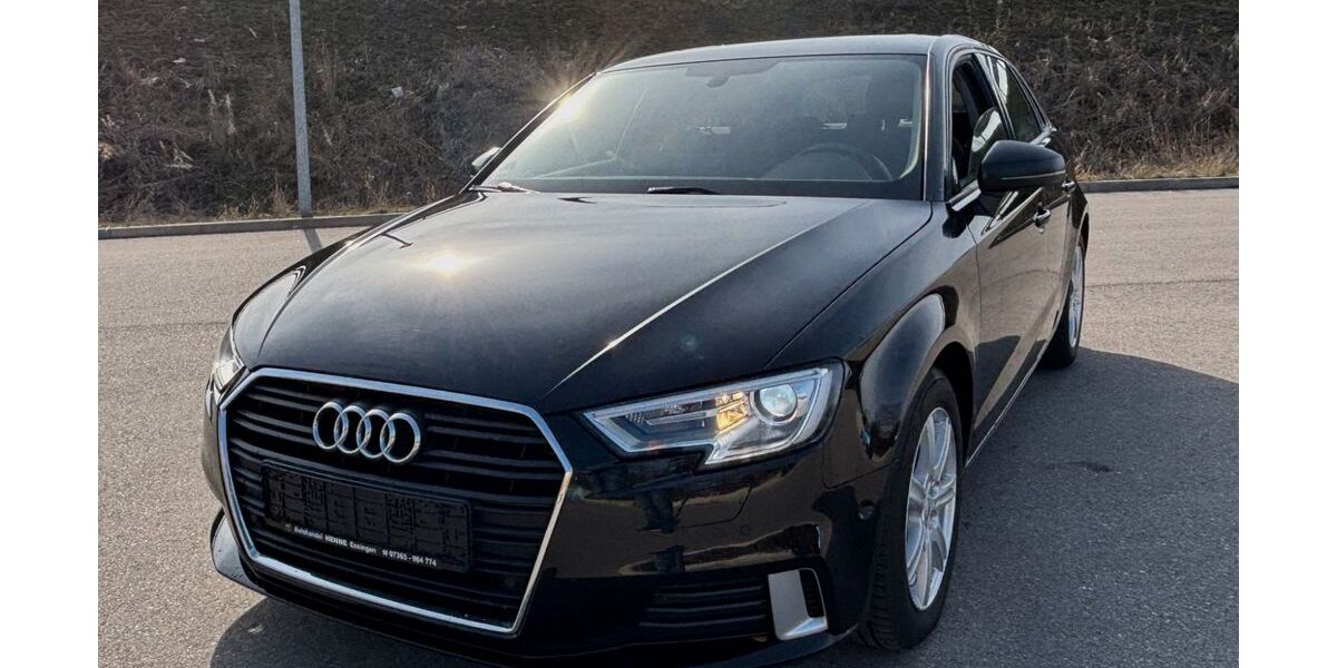Audi A3 167.000 km 12.200 &euro; Essingen­­­ 73457