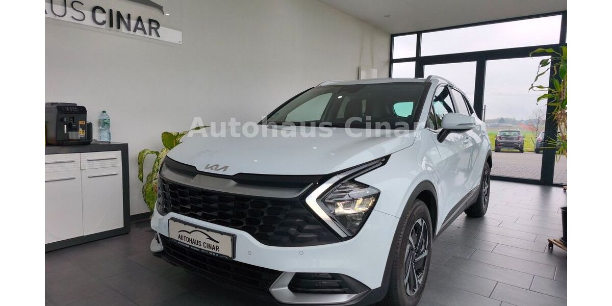 Kia Sportage 55.600 km 23.990 &euro; Waldstetten 73550