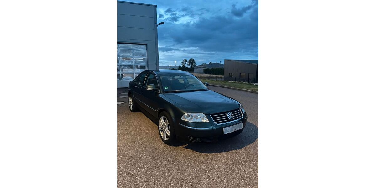 VW Passat 264.000 km 2.000 &euro; Böhmenkirch 89558
